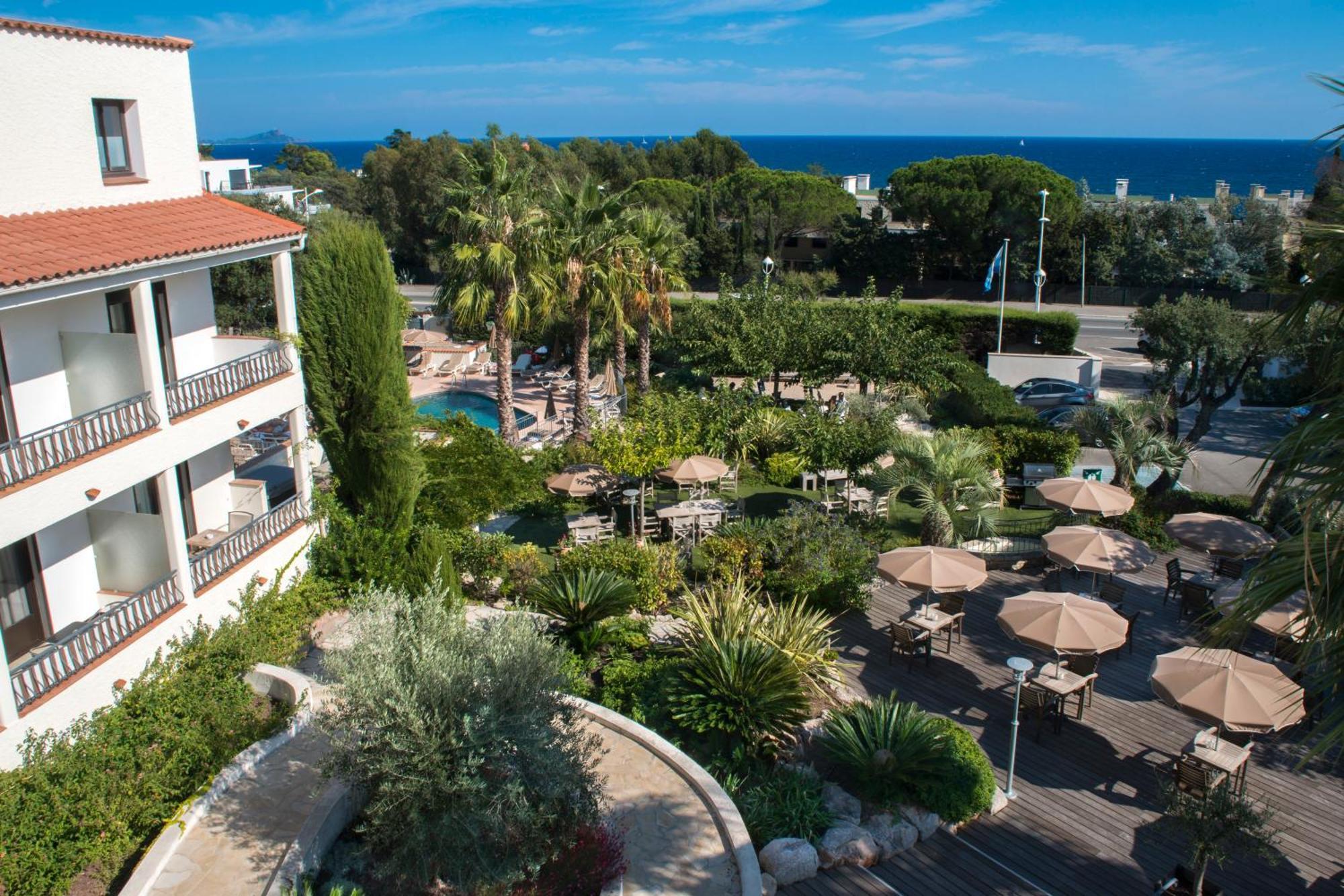 Chambre Triple avec Balcon - Vue sur Mer