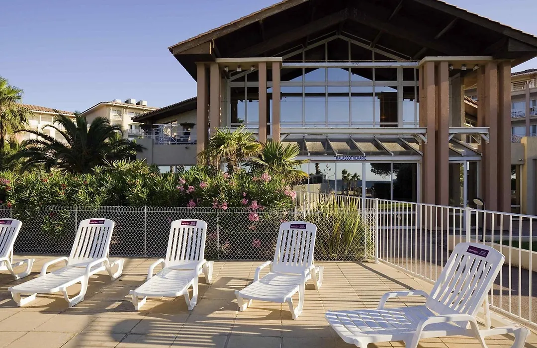 Mercure Thalasso&Spa Port Fréjus-1