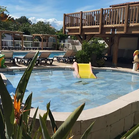 Camping les Acacias-2